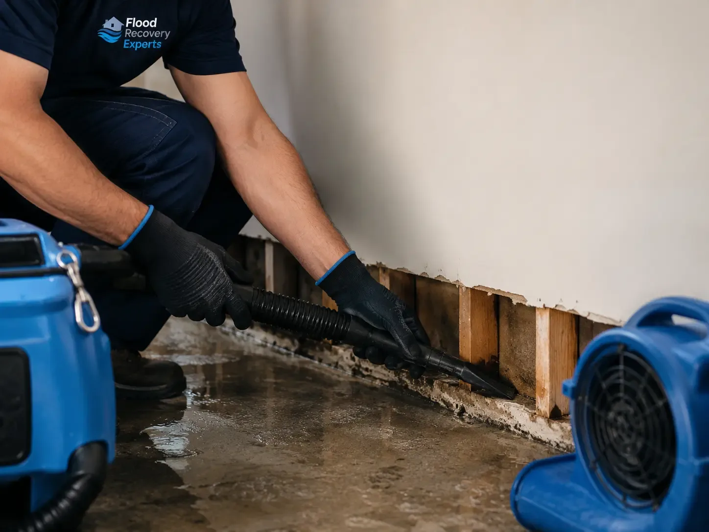 Why choose Flood Damage Cleanup in Marquand, MO